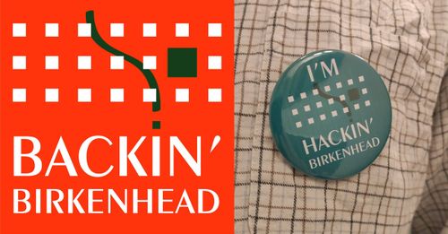 Backin' Birkenhead